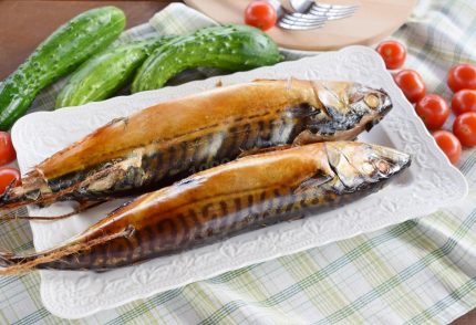 Натуральные копчения и соления